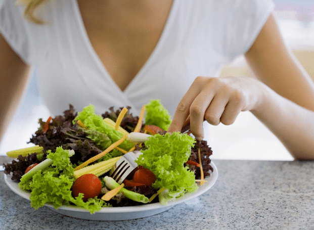 salad ng gulay para sa pancreatitis