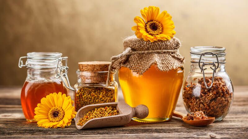 Honey - isang alternatibo sa asukal para sa mga diabetic