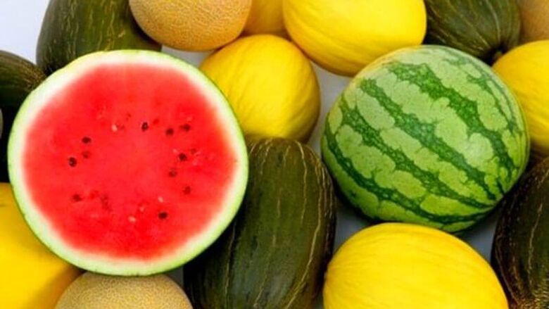 Pakwan at melon - mga berry na mapanganib para sa mga diabetic